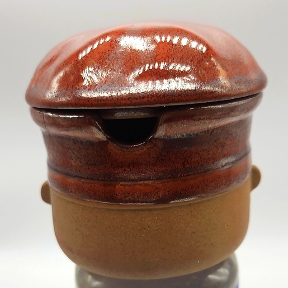 Vintage Takahshi Salt Cellar Le Chef - Picture 12 of 12